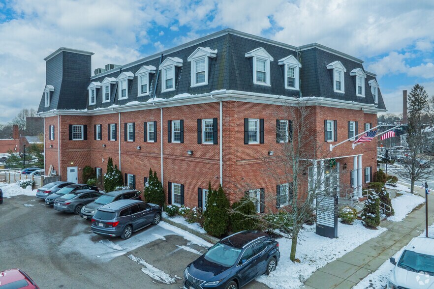 More Photos Of 1100 Washington St, Boston Medical For Lease