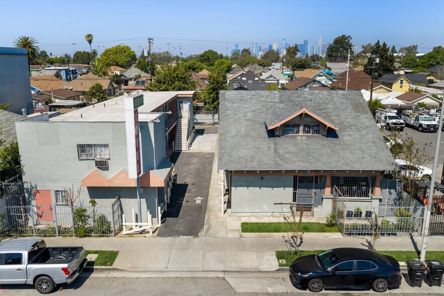 More Photos Of 451 E Vernon Ave, Los Angeles Hotel For Sale