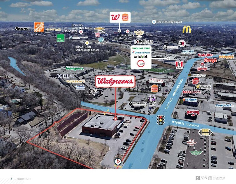 More Photos Of 1900 Hamilton Blvd, Sioux City Drugstore For Sale
