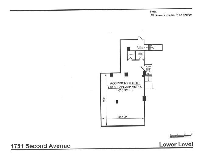 More Photos Of 1749-1763 Second Ave, New York Apartments For Lease