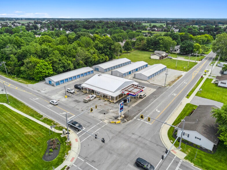 More Photos Of 0 N Long St & SR 752, Ashville Self Storage For Sale