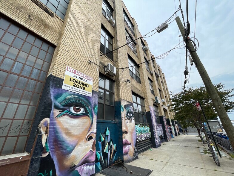 More Photos Of 195 Morgan Ave, Brooklyn Loft Creative Space For Lease
