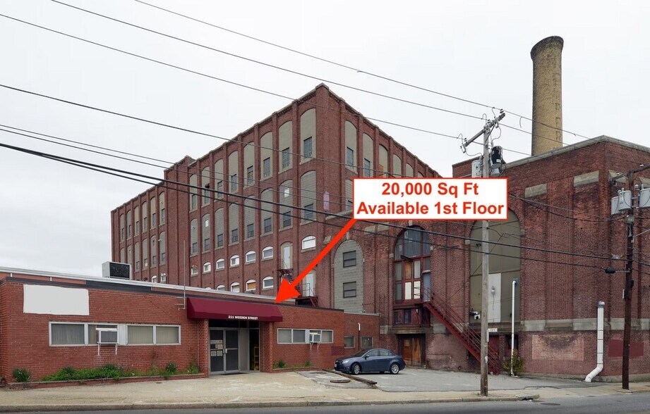 More Photos Of 181 Conant St, Pawtucket Manufacturing For Lease