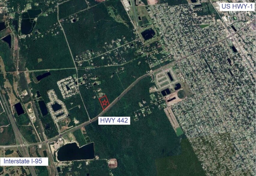 Primary Photo Of HWY 442, Edgewater Land For Sale