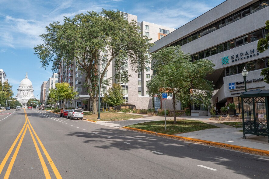 Primary Photo Of 345 W Washington Ave, Madison Coworking Space