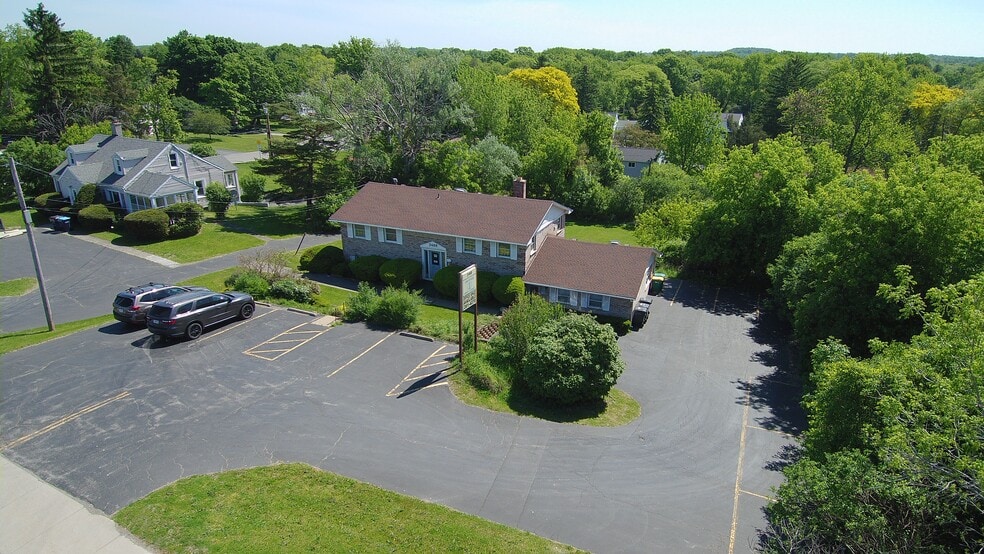 Primary Photo Of 2468 E Henrietta Rd, Rochester Office Residential For Sale
