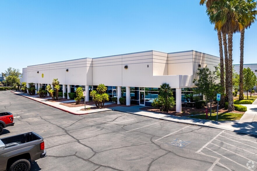 More Photos Of 8 Sunset Way, Henderson Manufacturing For Lease