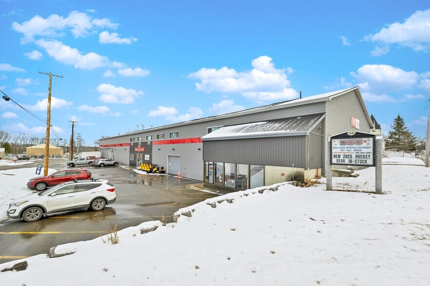 Primary Photo Of 276 N State St, Concord Warehouse For Sale