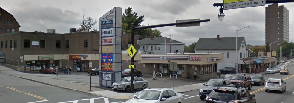 Primary Photo Of 104-108 Belmont St, Worcester Office For Sale