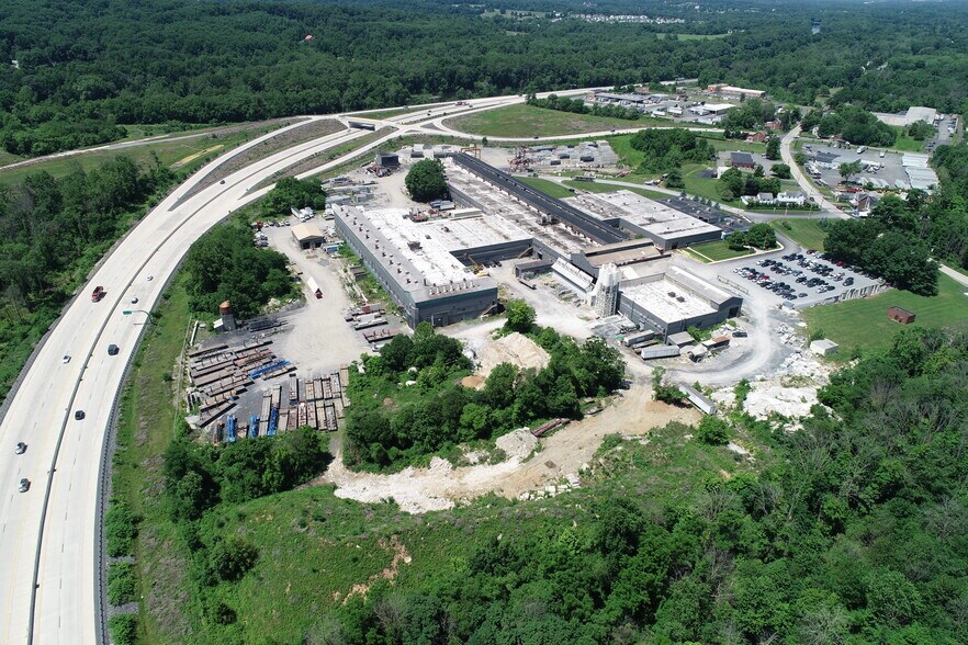 More Photos Of 400 Old Reading Pike, Pottstown Manufacturing For Lease