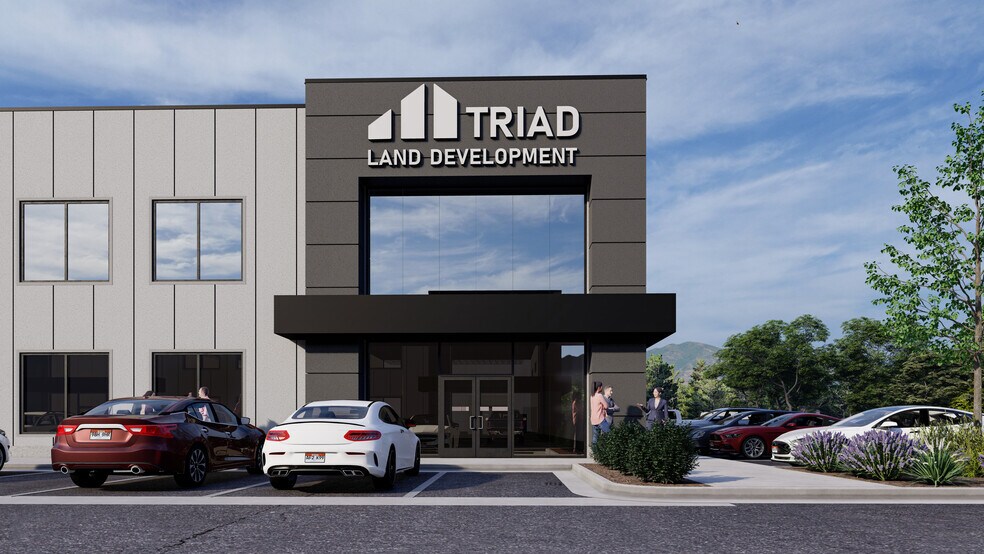 More Photos Of 1204 N 2000 W, Farr West Flex For Lease