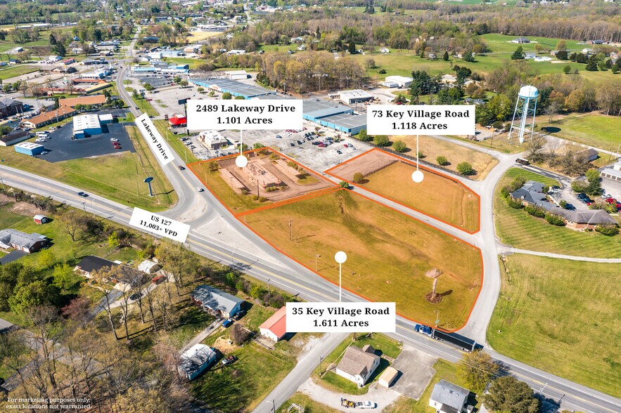 More Photos Of 2489 Lakeway Dr, Russell Springs General Retail For Sale