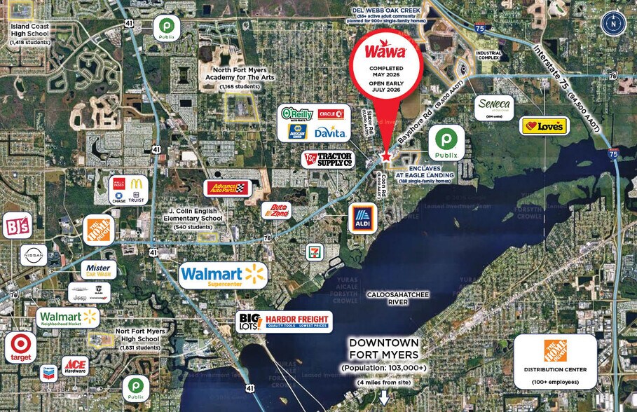 More Photos Of 6522 Bayshore Rd, North Fort Myers Service Station For Sale
