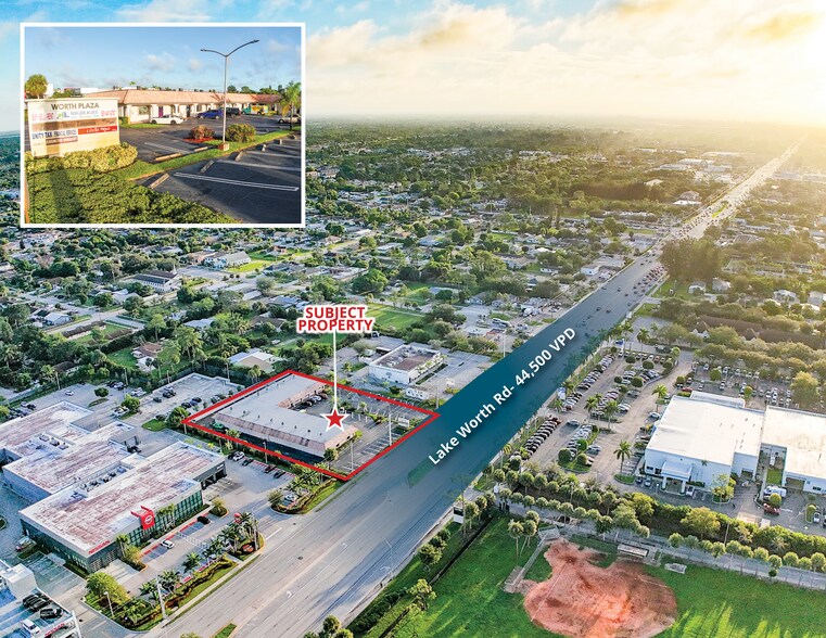 More Photos Of 5301-5323 Lake Worth Rd, Lake Worth Freestanding For Sale