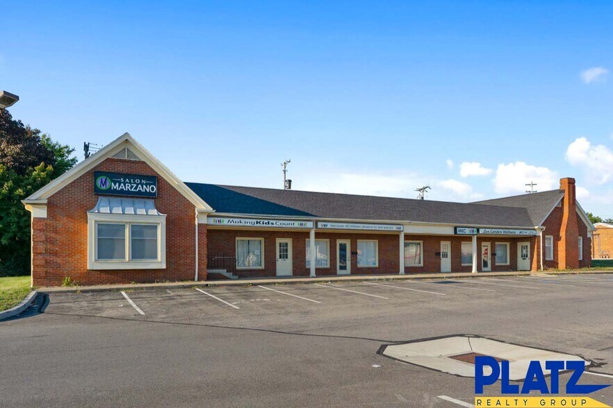 Primary Photo Of 7178 West Blvd, Boardman Office For Lease