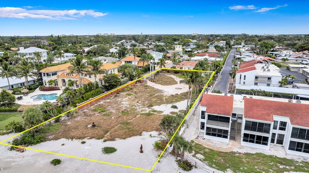 More Photos Of 639 Cornwell on the Gulf, Venice Land For Sale