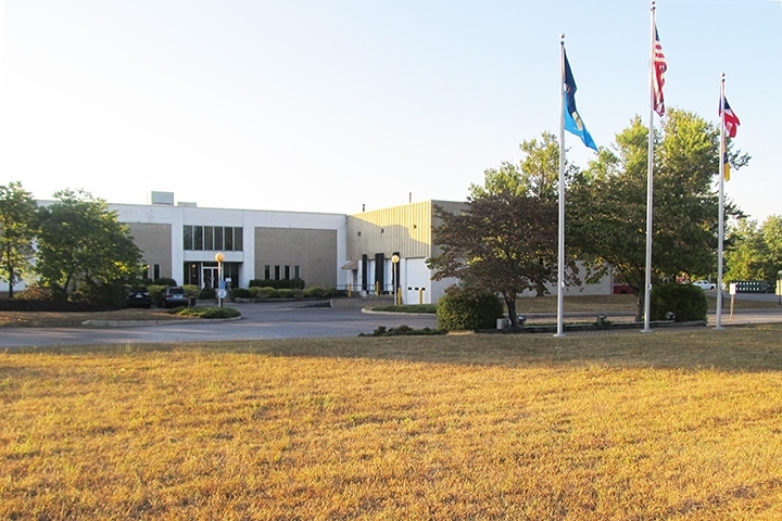 Primary Photo Of 509 Heron Dr, Swedesboro Warehouse For Lease