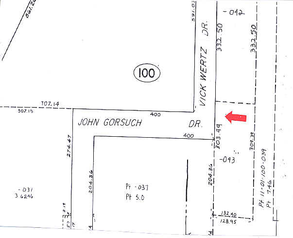 More Photos Of 44810 Vic Wertz Dr, Clinton Township Distribution For Lease