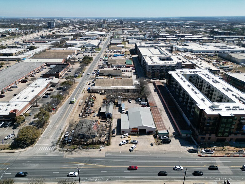 More Photos Of 4235-4243 S Congress Ave, Austin Land For Sale