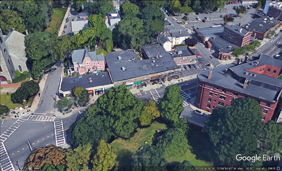 761773 Centre Street Jamaica Plain Ma, Boston, MA 02130 Retail For