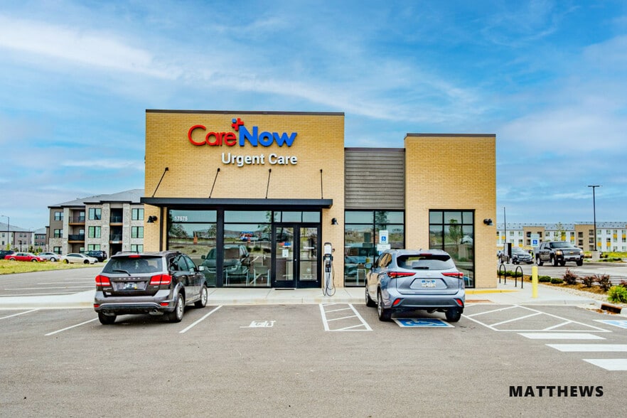 Primary Photo Of 17575 Green Valley Ranch Blvd, Denver Office For Sale