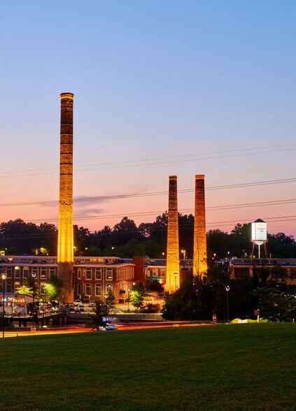 More Photos Of 1250 Revolution Mill Dr, Greensboro Unknown For Lease