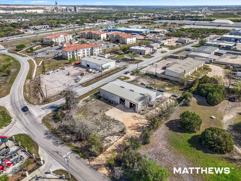 Primary Photo Of 5737 Safari Dr, New Braunfels Industrial For Sale