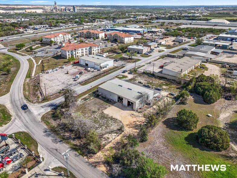 Primary Photo Of 5737 Safari Dr, New Braunfels Industrial For Sale