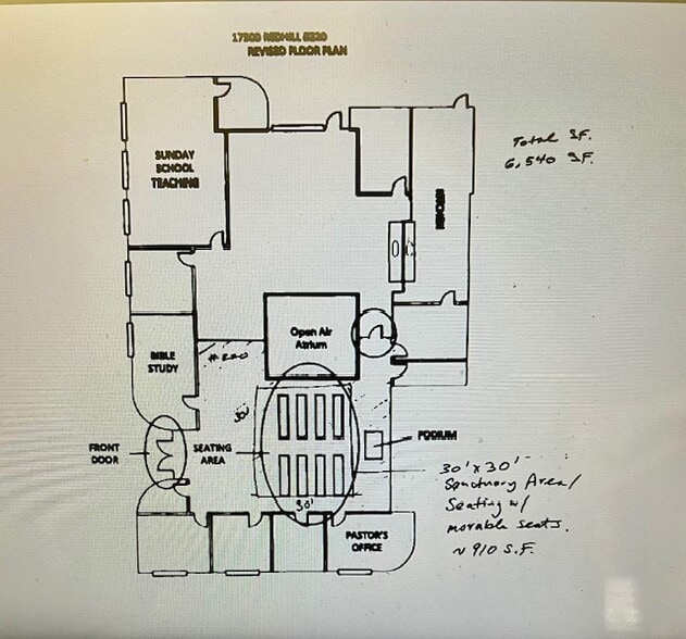 More Photos Of 17500 Red Hill Ave, Irvine Office Residential For Lease