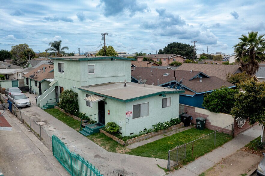 More Photos Of 1166 E 64th St, Los Angeles Apartments For Sale