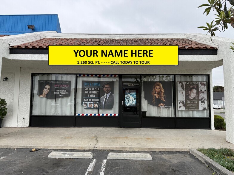 Primary Photo Of 9050-9058 Slauson Ave, Pico Rivera Freestanding For Lease