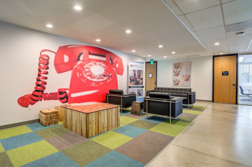 More Photos Of 7220 Trade St, San Diego Office For Lease