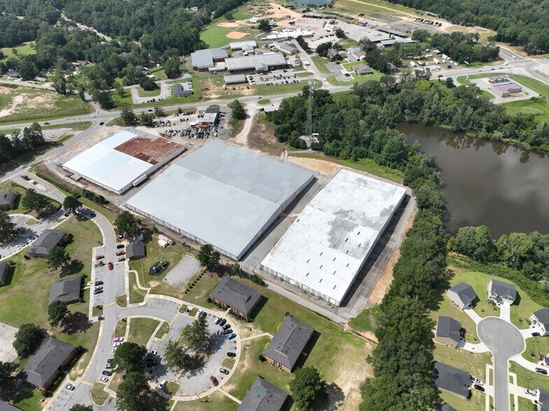 More Photos Of 17264 US-301, Statesboro Industrial For Sale