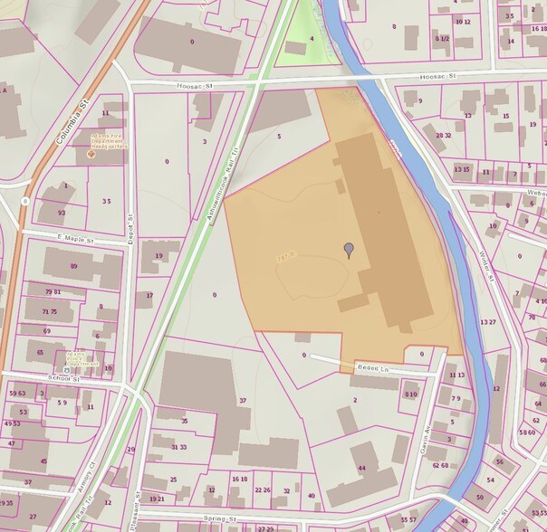 More Photos Of 7 Hoosac St, Adams Warehouse For Sale