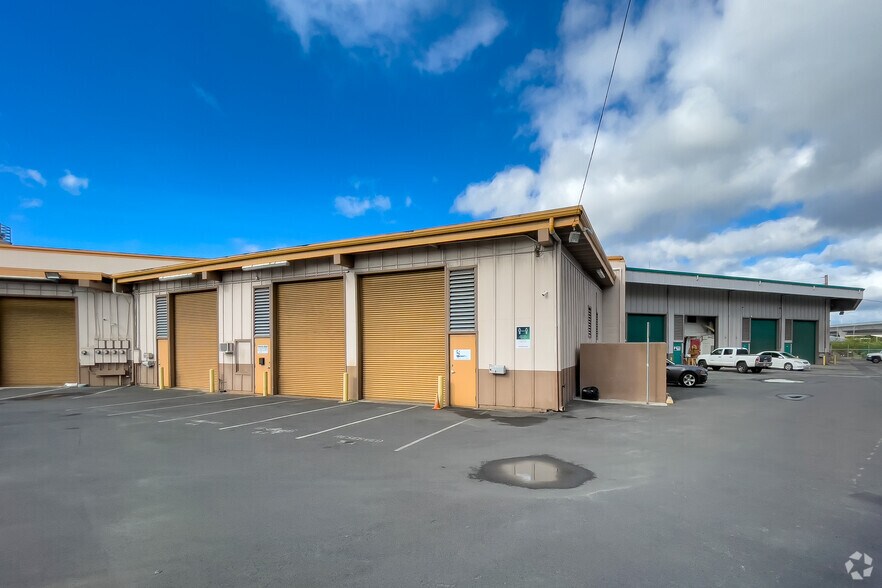 More Photos Of 2298-2333 Alahao Pl, Honolulu Warehouse For Lease