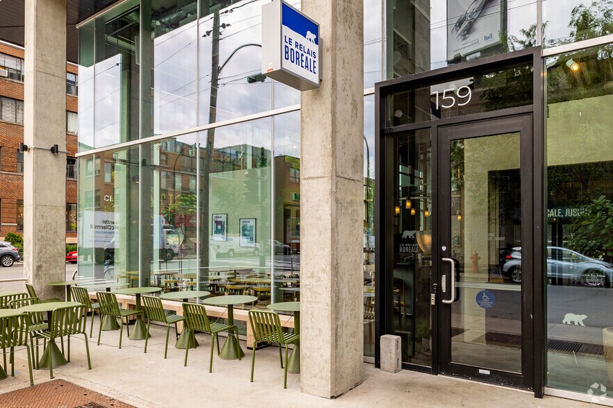 More Photos Of 7236 St Waverly, Montréal Office Residential For Lease