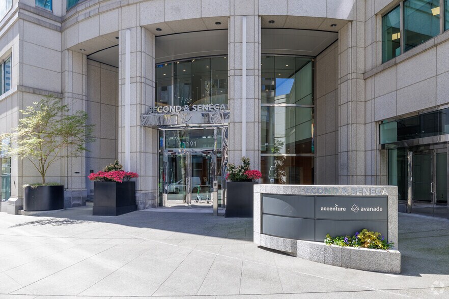 More Photos Of 1191 2nd Ave, Seattle Office For Lease