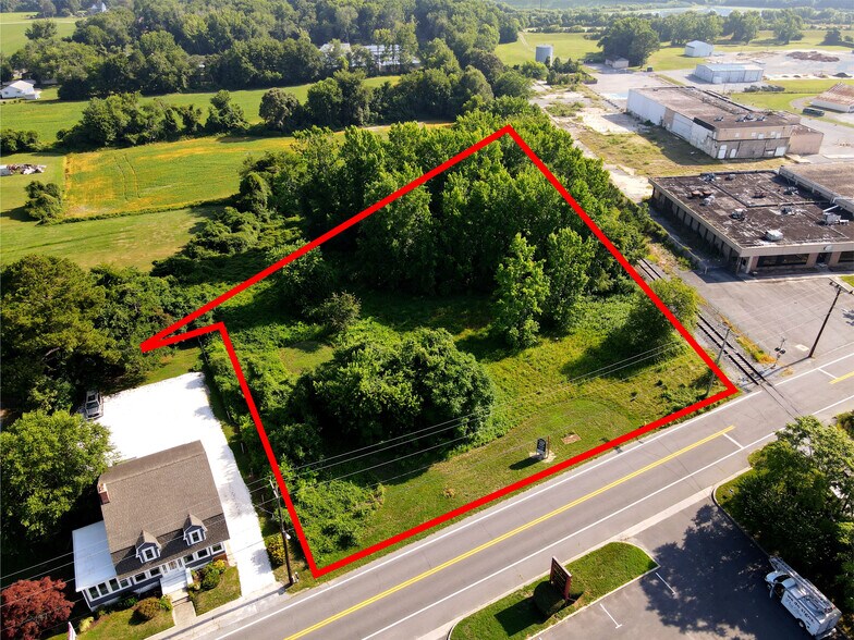 More Photos Of 9933 Old Ocean City Blvd, Berlin Land For Sale