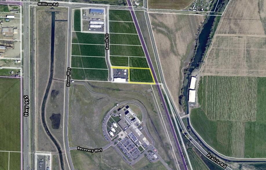 More Photos Of near Booth Street & Milliron Road, Junction City Land For Sale