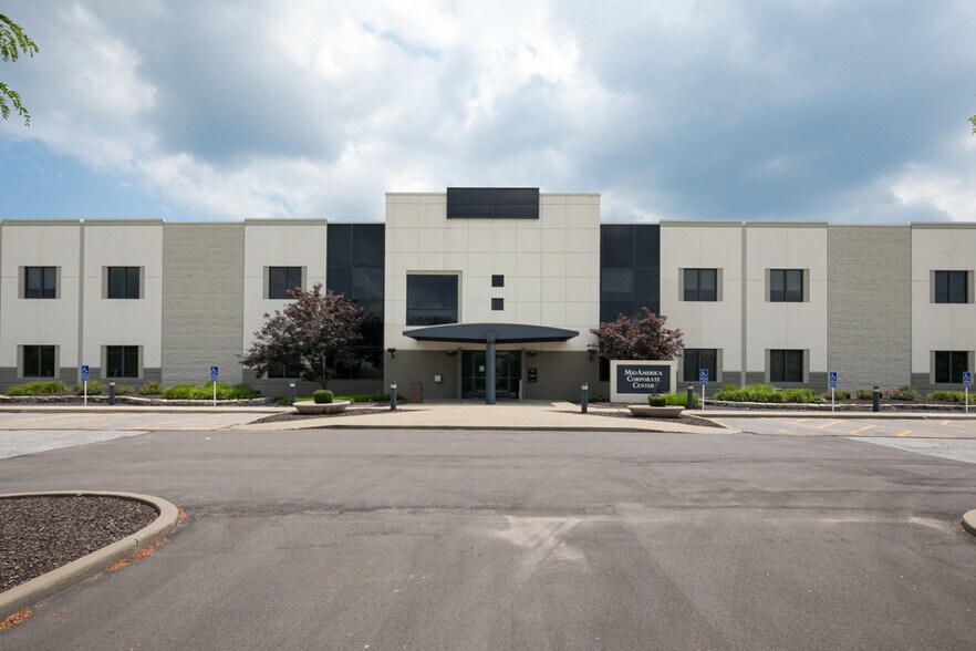 More Photos Of 7650 Magna Dr, Belleville Medical For Lease