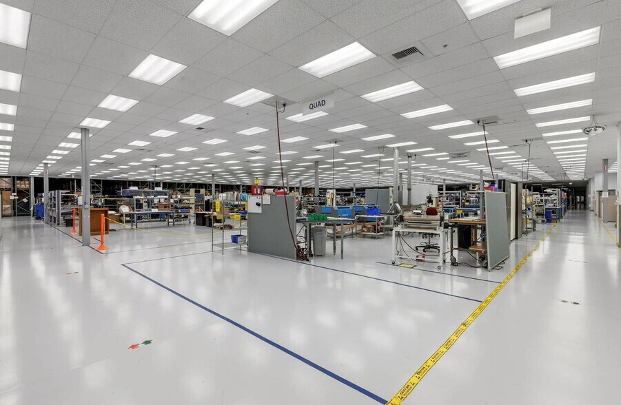 More Photos Of 600 W Wilbur Ave, Coeur d'Alene Light Manufacturing For Lease