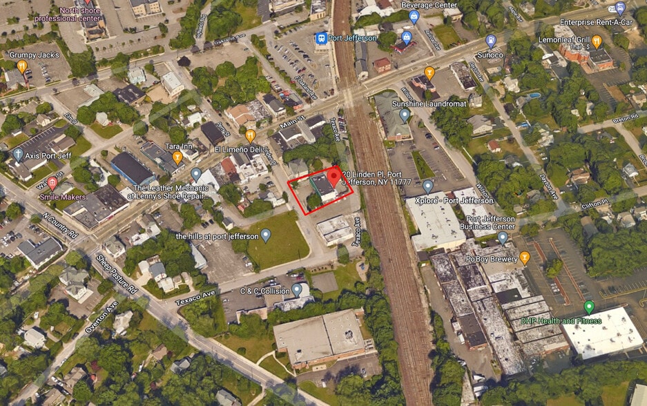 More Photos Of 20 Linden Pl, Port Jefferson Service For Sale