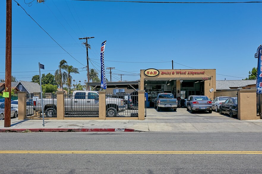 More Photos Of 725 W Gardena Blvd, Gardena Auto Repair For Sale
