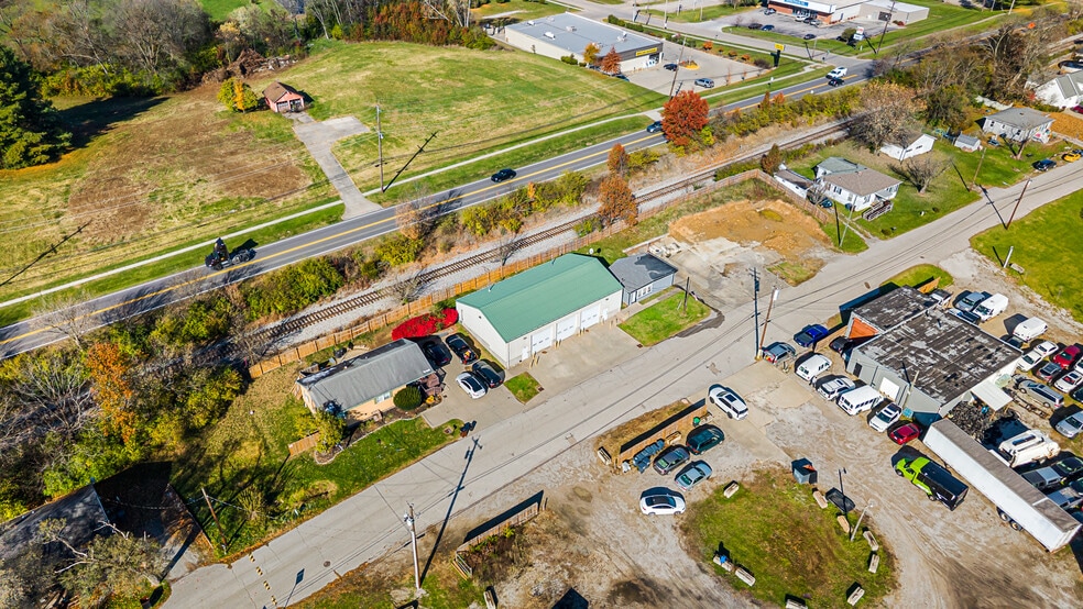 Primary Photo Of 260 Old Nicholson Rd, Walton Warehouse For Sale