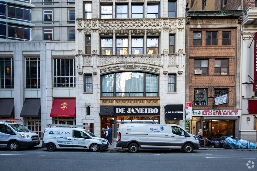 More Photos Of 56 W 45th St, New York Office For Lease