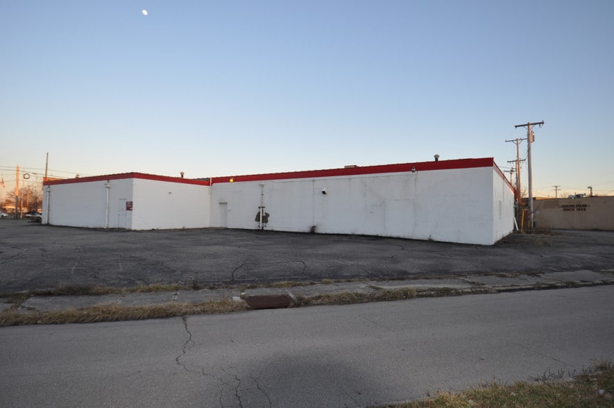 More Photos Of 1025 N Keowee St, Dayton Warehouse For Sale