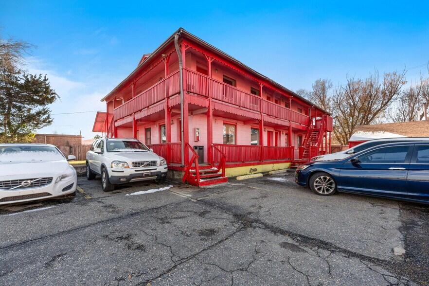 More Photos Of 6231 Federal Blvd, Denver Hotel For Sale