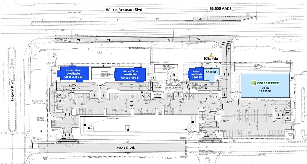 More Photos Of 8840 W Irlo Bronson Memorial Hwy, Kissimmee Freestanding For Lease