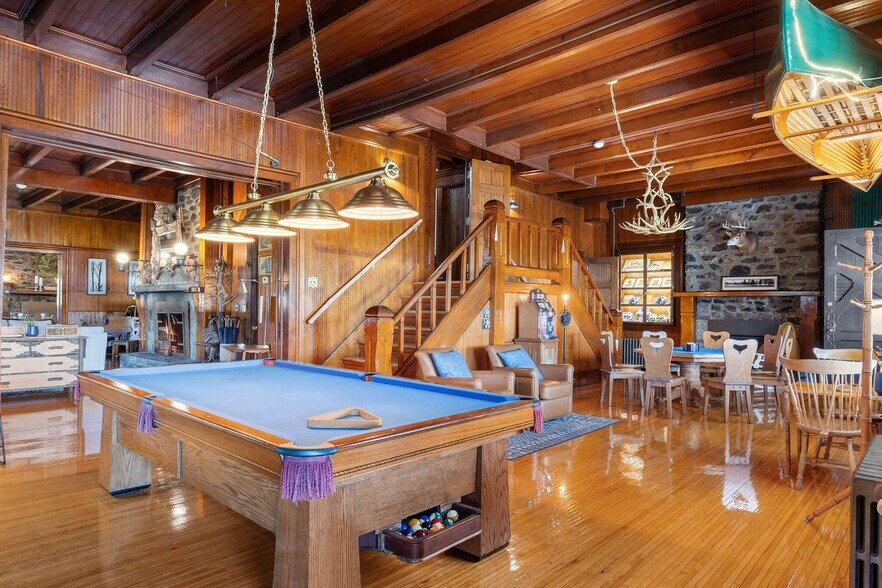 More Photos Of Hamilton Lake Road, Lake Pleasant Lodge Meeting Hall For Sale