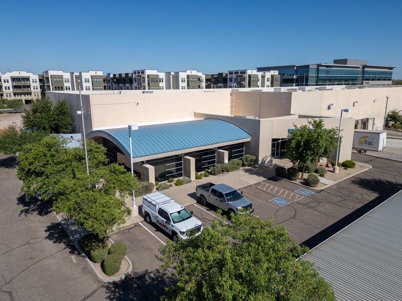 Primary Photo Of 2150 E Rio Salado Pky, Tempe Warehouse For Lease